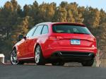 Audi A4 2.0T Quattro S-Line Avant 2008 года (NA)